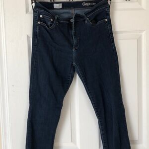 Denim Jeans (Slim Straight)